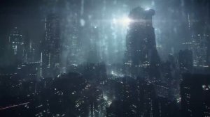 Ethereal Cyberpunk Ambient for Cyberpunk 2077 - Calm Blade Runner Ambient Vibes