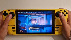 6 AAA Steam Deck Games Tested on SteamOS | Steam Deck Gameplay