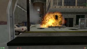 Counter-Strike: Condition Zero Deleted Scenes (2004) Playthrough - Counter-Terrorist Training
