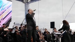 X BELGORODMUSICFEST2021 - Игорь Манаширов -  О море, море (Синяя вечность)