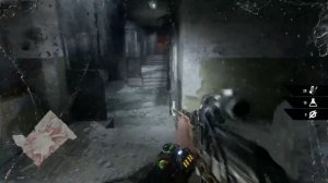 Metro Exodus ( метро исход) прохождение: центр связи Каспий-1 карта