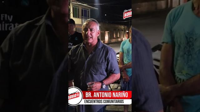 #comunidad Antonio Nariño