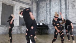 VIDMER. DANCE - RAMMSTEIN