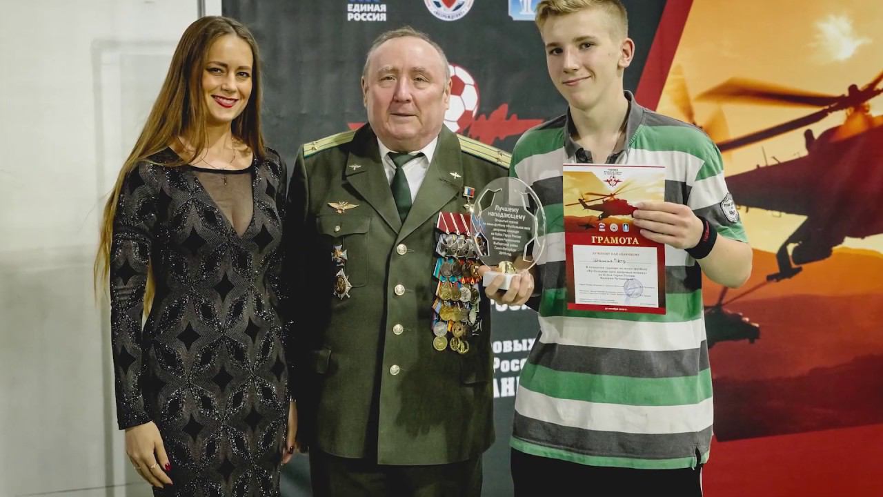 2019 10 31 футбол ВОЗРОЖДЕНИЕ клип