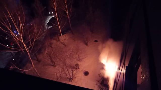 Пожар 24.03.2013 смотреть онлайн