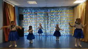 танец МОРЯЧКА младшая танцевальная группа Звездочки