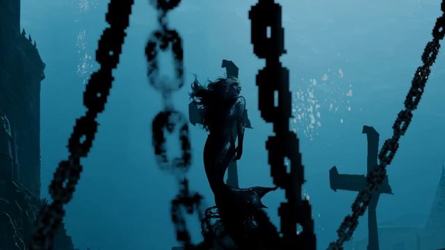 Ozzy Osbourne - No Escape From Now (feat. Tony Iommi) | Визуализация нейросетью