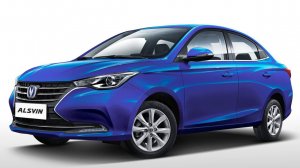 FOXWELL i80TS: Диагностика CHANGAN Alsvin 2023