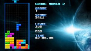 Let's Play Tetris: The Grandmaster 2 (TGM2) - Episode 5 - "New Rule"