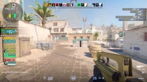 Counter Strike 2 | Ryzen 5 5600 | RTX 3080