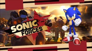 Cutscene: Mega Death Egg Robot - Sonic Forces