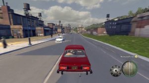 Mafia 2 gameplay with Vaz 2106