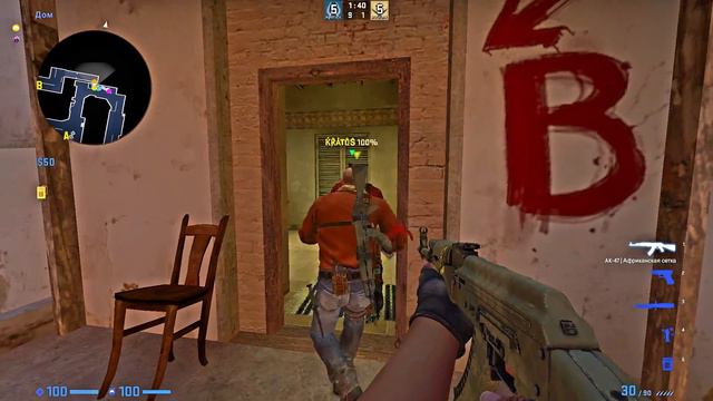 🔥 NEGEV - ЛУЧШЕЕ ОРУЖИЕ ! [CSGO МОНТАЖ]