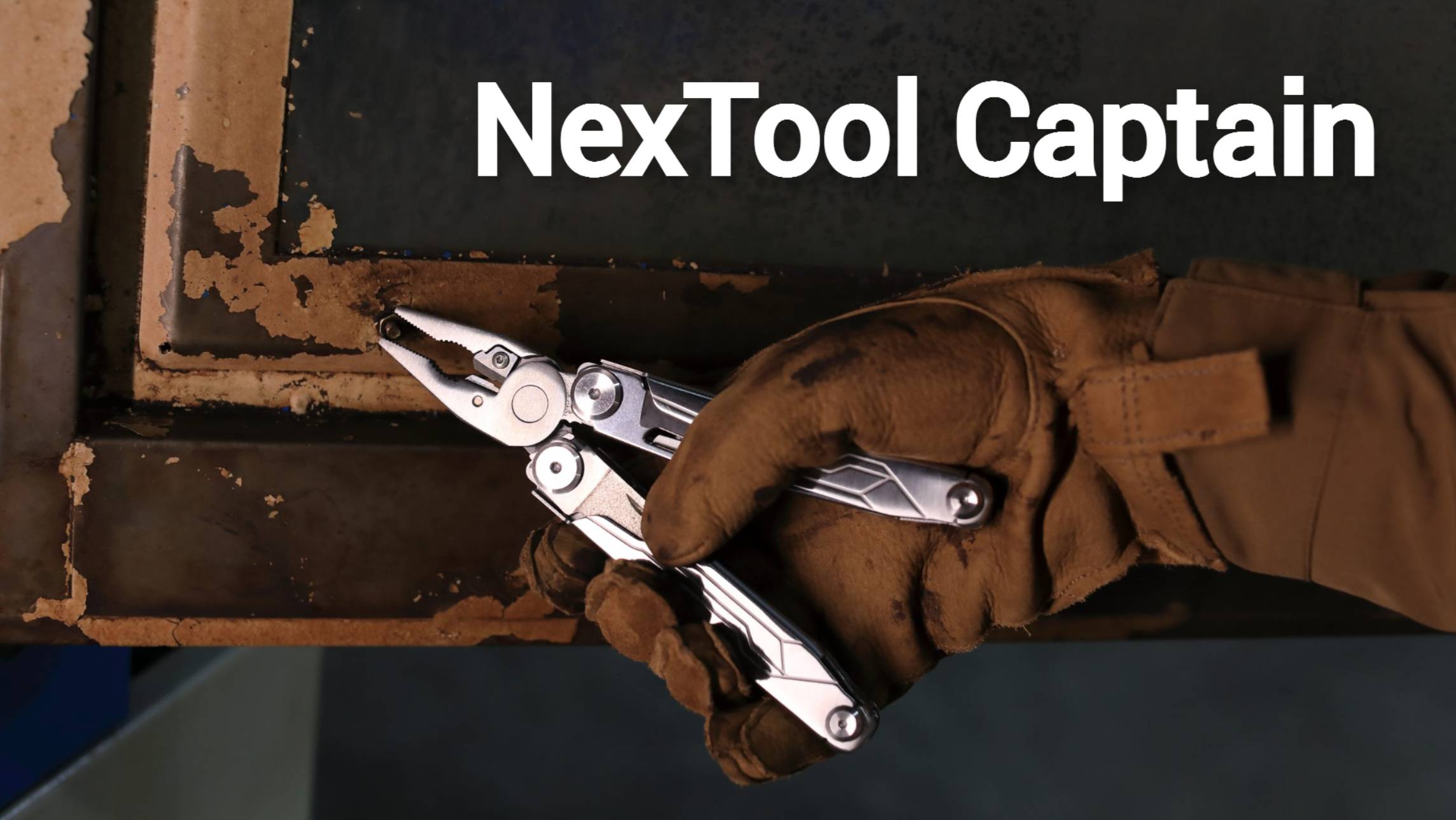 Мультитул NexTool Captain NE 20214