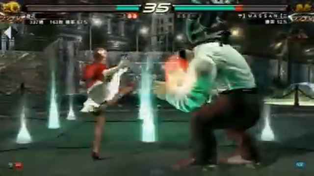 Tekken 6 BR : Alisa Vs Jack-6 HQ смотреть онлайн