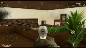 MENYUSUP - MODERN COMBAT 2 BLACK PEGASUS #11