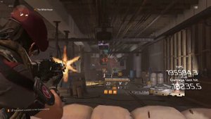 High-End Tier 4 | Military M60 E4 | LMG | Firing Range Test | THE DIVISION 2