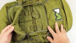 Штурмовой рюкзак Т20 от "Группа 99" // T20 assault backpack