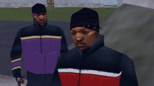 GTA 3 Pedistrians Quotes - All Gangs Quotes