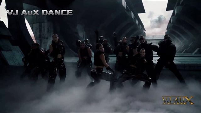 D.J.A.S & Haddaway - Lift Your Head Up 2024 (VJ AuX)