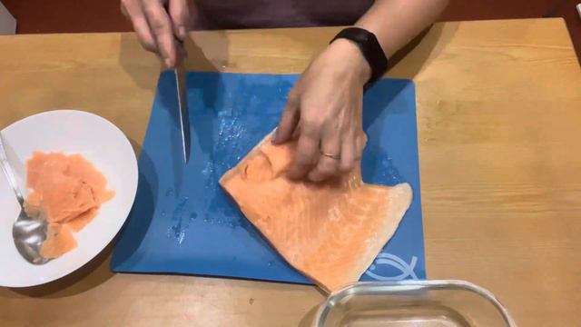 Как засолить рыбу ВКУСНО и БЫСТРО