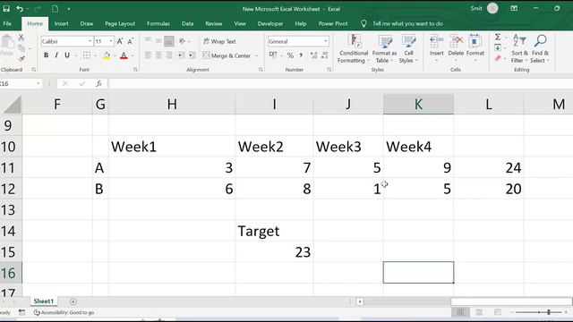 Excel Interview Questions | Company BLINKIT | Data Analyst Interview QA