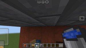 Лайфхак, как построить лифт в майнкрафте+как подниматься или спускаться на этажи.