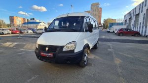 Обзор ГАЗ 3221 ГАЗель '2013 г. Копейка | Самые Нужные Автомобили