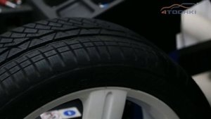 Зимняя шина Michelin Pilot Alpin PA4 - 4 точки. Шины и диски 4точки - Wheels & Tyres