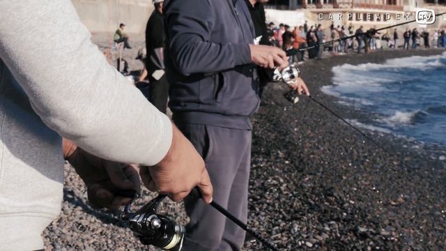 Рокфишинг, Rockfishing 2019. Карплидер.ру