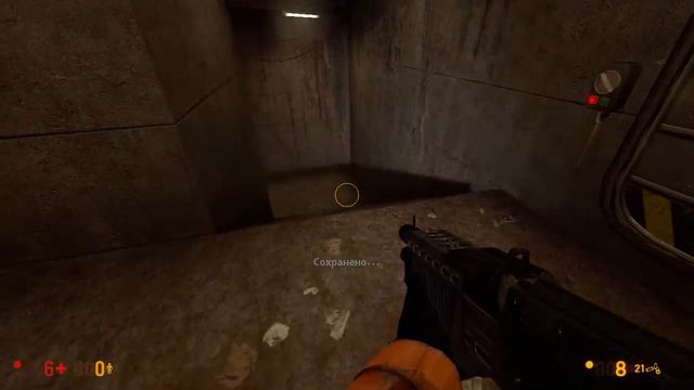 Black Mesa. Прохождение без комментариев. Глава 9. Мрачное предчувствие. смотреть онлайн