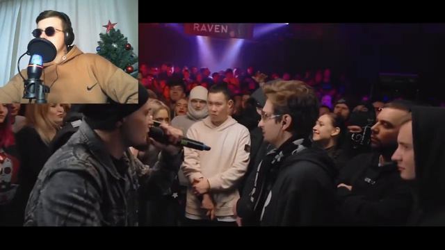 DEEP-EX-SENSE & ЛЖЕДМИТРИЙ IV  vs PALMDROPOV &  НОКТУ Кубок МЦ  - РЕАКЦИЯ