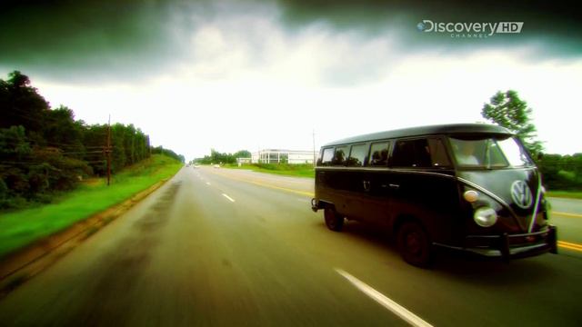 S11_11 Volkswagen Type 2 Splitscreen (Махинаторы / Автодиллеры / Wheeler Dealers)