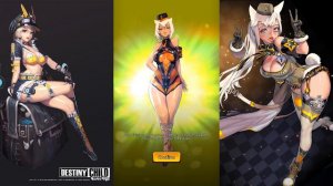 Destiny Child: Personal Review/Gold Summons