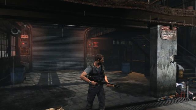 ОБЗОР MaxPayne 3