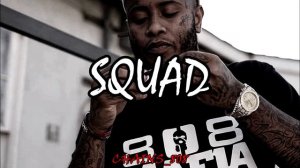 808 Mafia x Future x Southside Type Beat - "SQUAD" | Hard/Aggressive Instrumental 2024