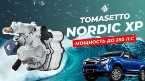 Детальный разбор редуктора Tomasetto Nordic XP: о чём молчит производитель