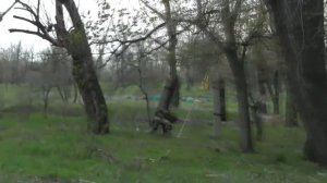 Страйкбол. Открытие сезона Волгоград 2013. (Airsoft Russia)