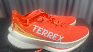 Обзор кроссовок Adidas TERREX Agravic Speed Ultra