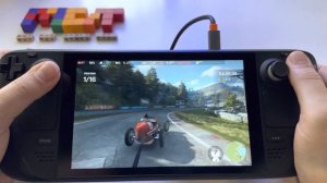 Mafia Definitive Edition 2020 is amazing on Steam Deck