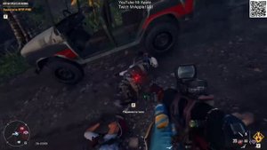 #21 Прохождение FAR CRY 6 Реликвия Триады: Мимо Абоси