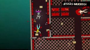 Hotline Miami PlayStation 3 Version Castellano