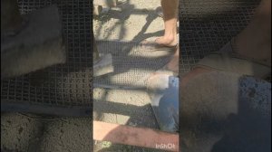 ремонт конвейера дорожной фрезы BOMAG