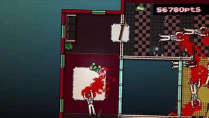Chapter Ten: Hot&Heavy (A+) | Hotline Miami