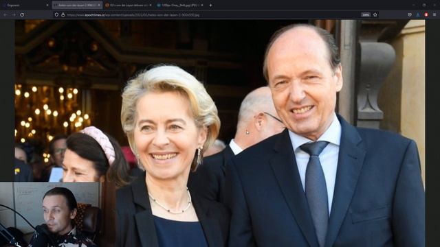 Урсула фон дер Ляйен. Кто эти Люди?