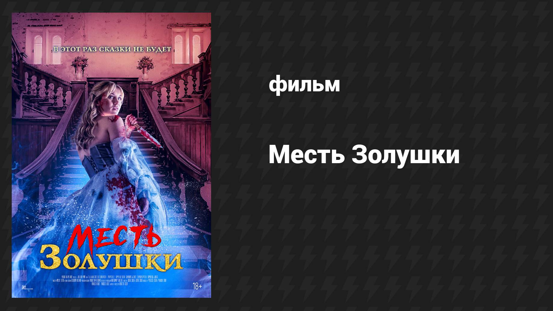 Месть Золушки (фильм, 2024)