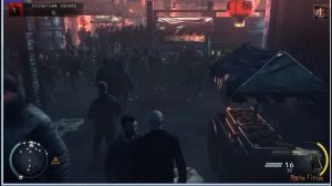 Hitman Absolution V1.0.447.0 Trainer +4