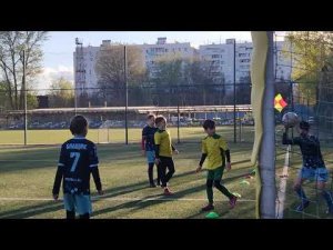 2013г р  PROFIBALL -  Авангард Ильинский Жёлтые 1:1 20.04.2024