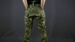 Тактический костюм Гром от Барс. Tactical suit Grom from Bars