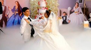 Свадьба Милуша и Эвелины 24 ноября 2023 г.Краснодар (1 часть)